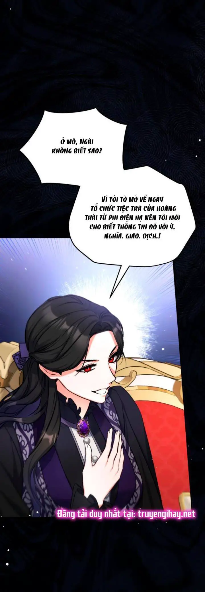 Dành Cho Nhân Vật Bị Bỏ Rơi Yêu Thích Nhất Của Tôi Nettruyen ZZZ Chương 23.1 Page 27