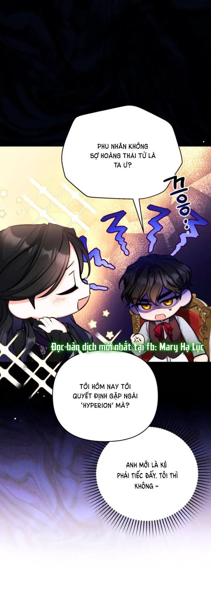 Dành Cho Nhân Vật Bị Bỏ Rơi Yêu Thích Nhất Của Tôi Nettruyen ZZZ Chương 23.1 Page 28
