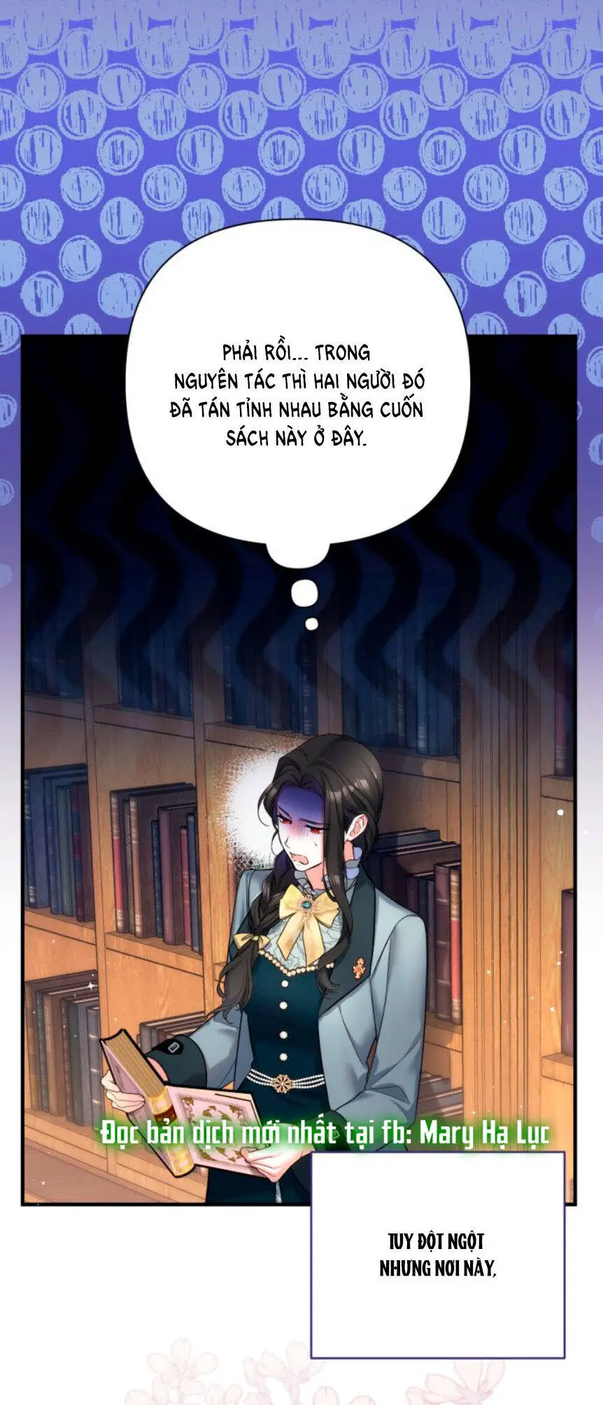 Dành Cho Nhân Vật Bị Bỏ Rơi Yêu Thích Nhất Của Tôi Nettruyen ZZZ Chương 56.1 Page 10