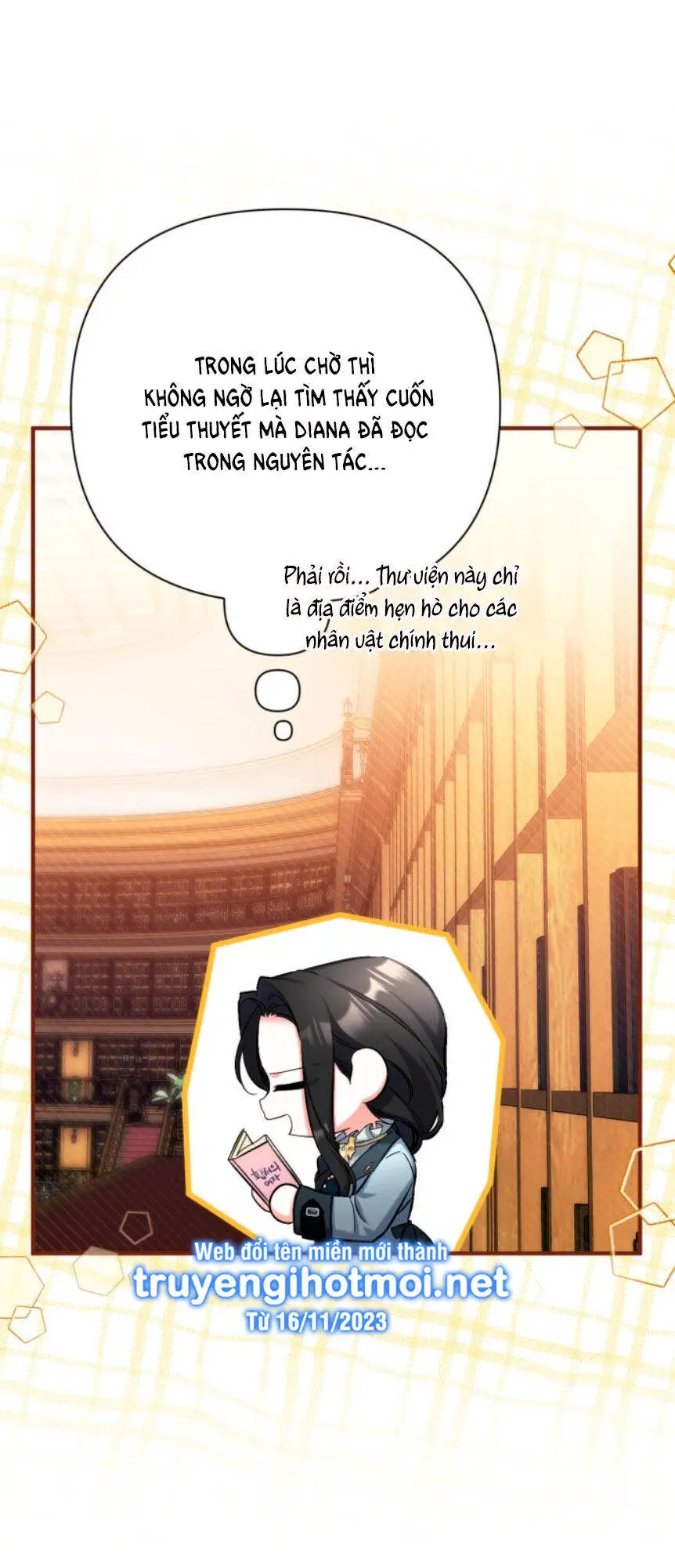 Dành Cho Nhân Vật Bị Bỏ Rơi Yêu Thích Nhất Của Tôi Nettruyen ZZZ Chương 56.1 Page 17