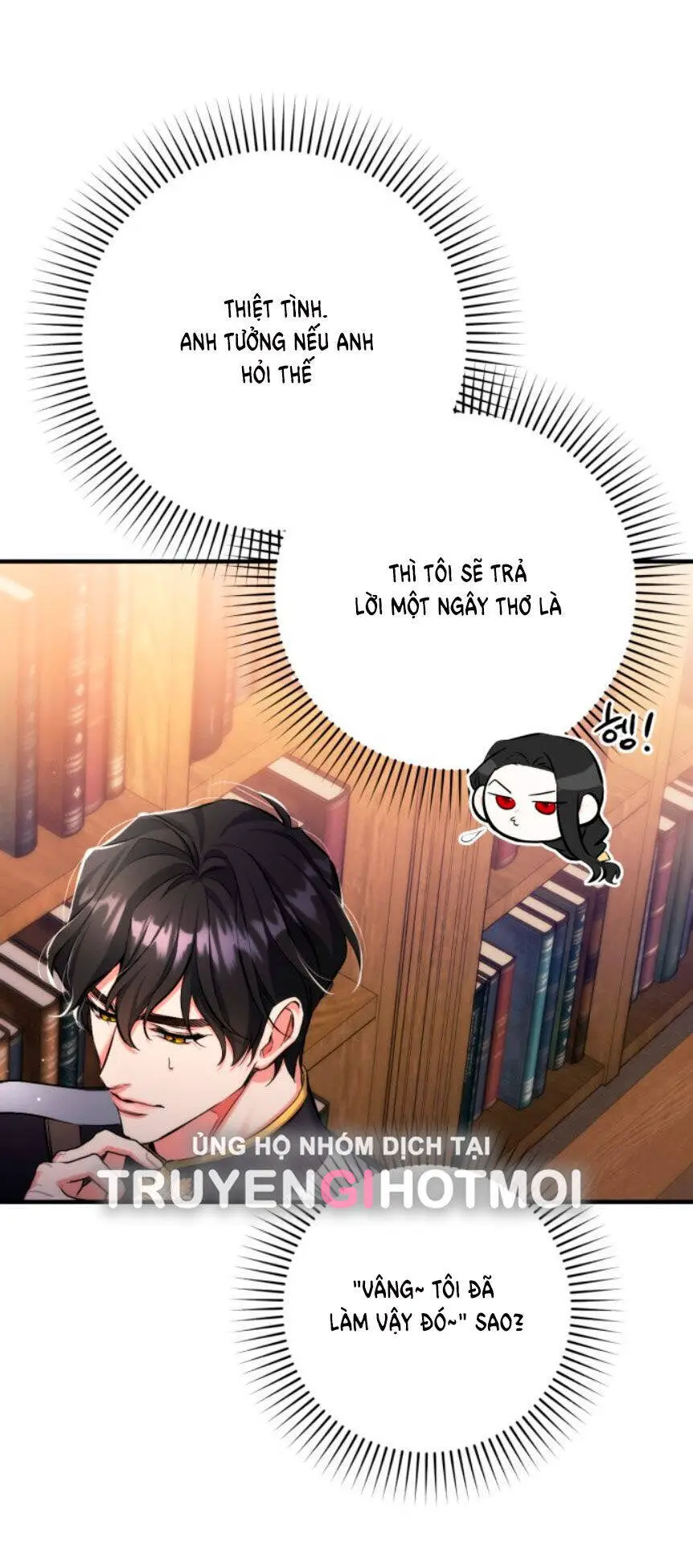 Dành Cho Nhân Vật Bị Bỏ Rơi Yêu Thích Nhất Của Tôi Nettruyen ZZZ Chương 56.1 Page 36