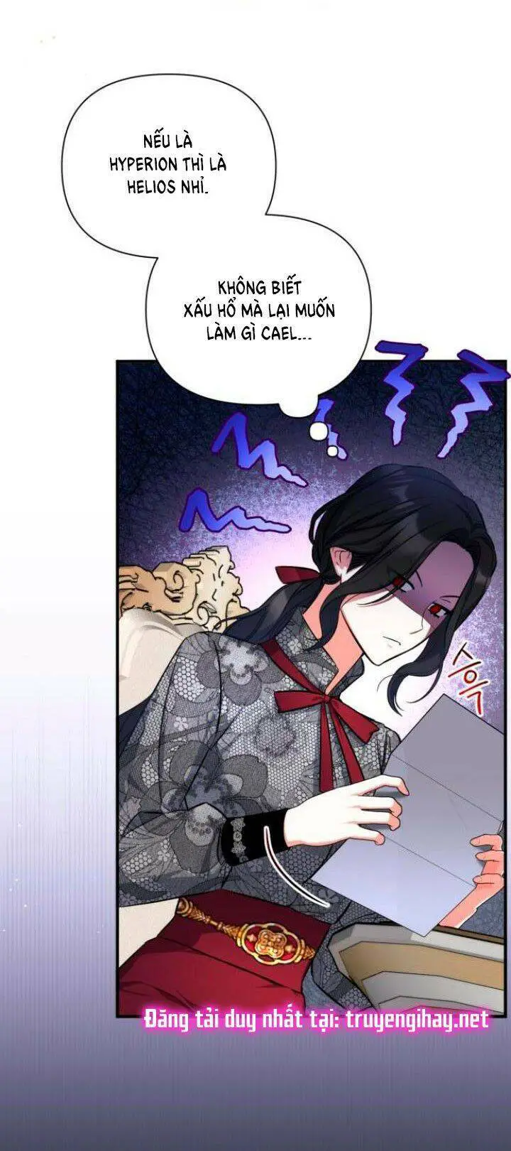 Dành Cho Nhân Vật Bị Bỏ Rơi Yêu Thích Nhất Của Tôi Nettruyen ZZZ Chương 22 Page 33