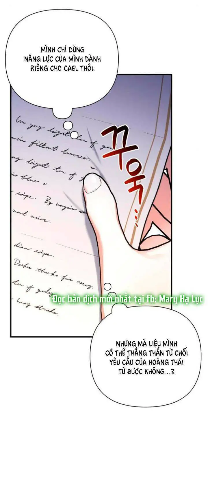 Dành Cho Nhân Vật Bị Bỏ Rơi Yêu Thích Nhất Của Tôi Nettruyen ZZZ Chương 22 Page 40