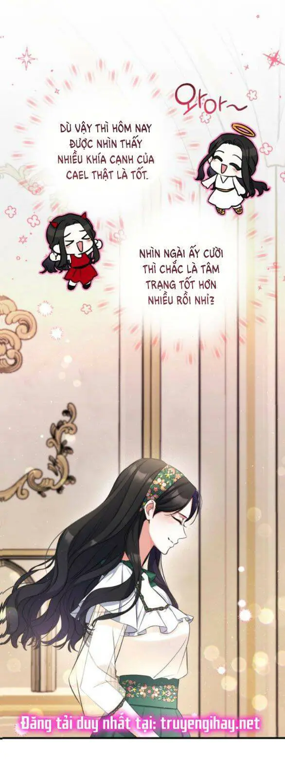 Dành Cho Nhân Vật Bị Bỏ Rơi Yêu Thích Nhất Của Tôi Nettruyen ZZZ Chương 21 Page 11