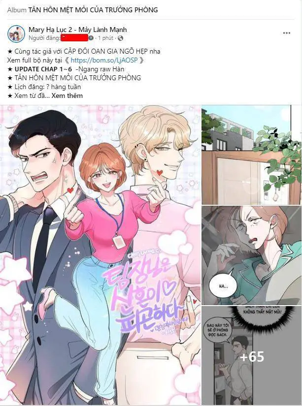 Dành Cho Nhân Vật Bị Bỏ Rơi Yêu Thích Nhất Của Tôi Nettruyen ZZZ Chương 44.1 Page 4