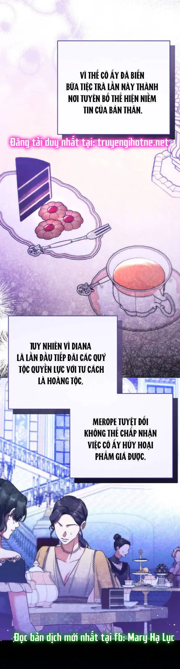 Dành Cho Nhân Vật Bị Bỏ Rơi Yêu Thích Nhất Của Tôi Nettruyen ZZZ Chương 43.2 Page 17