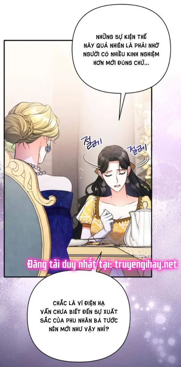 Dành Cho Nhân Vật Bị Bỏ Rơi Yêu Thích Nhất Của Tôi Nettruyen ZZZ Chương 24.1 Page 36