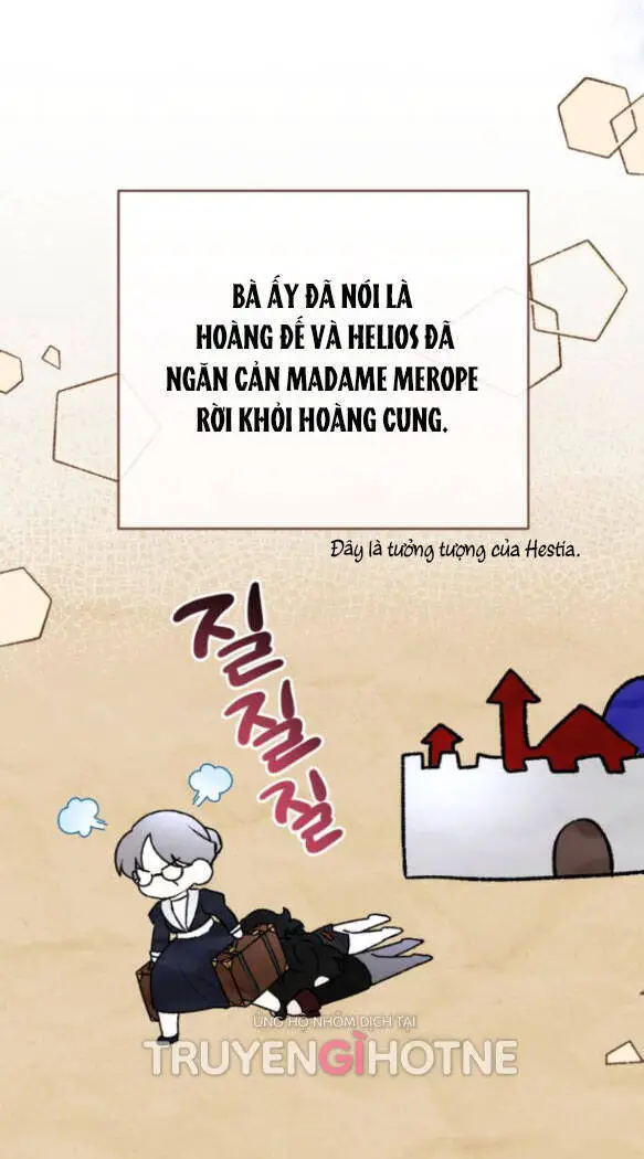 Dành Cho Nhân Vật Bị Bỏ Rơi Yêu Thích Nhất Của Tôi Nettruyen ZZZ Chương 43.1 Page 28