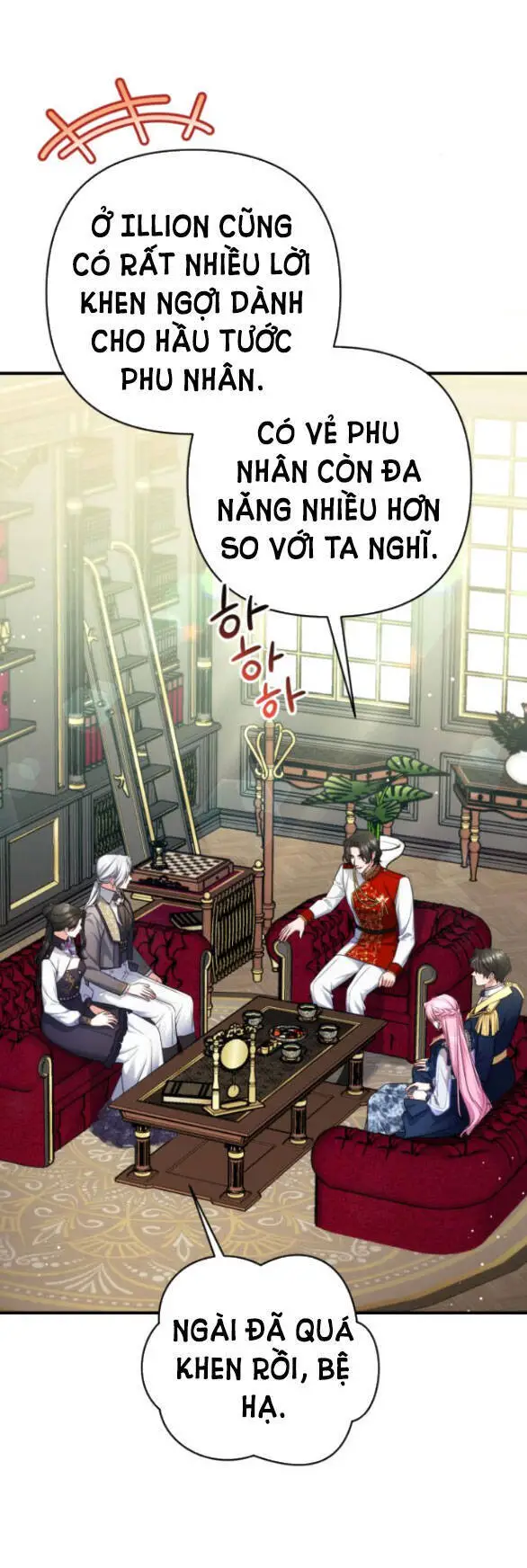 Dành Cho Nhân Vật Bị Bỏ Rơi Yêu Thích Nhất Của Tôi Nettruyen ZZZ Chương 52.2 Page 5