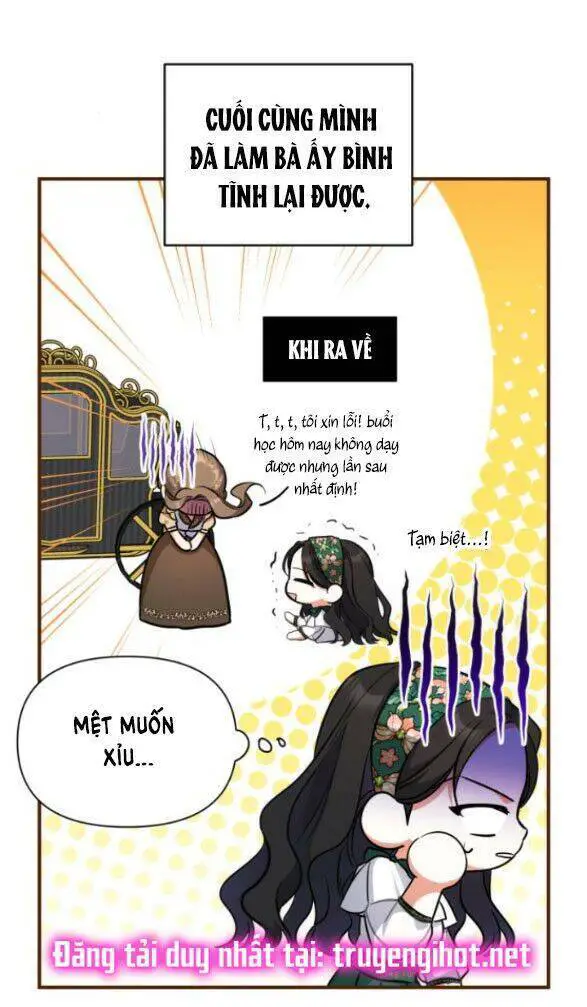 Dành Cho Nhân Vật Bị Bỏ Rơi Yêu Thích Nhất Của Tôi Nettruyen ZZZ Chương 18.2 Page 34