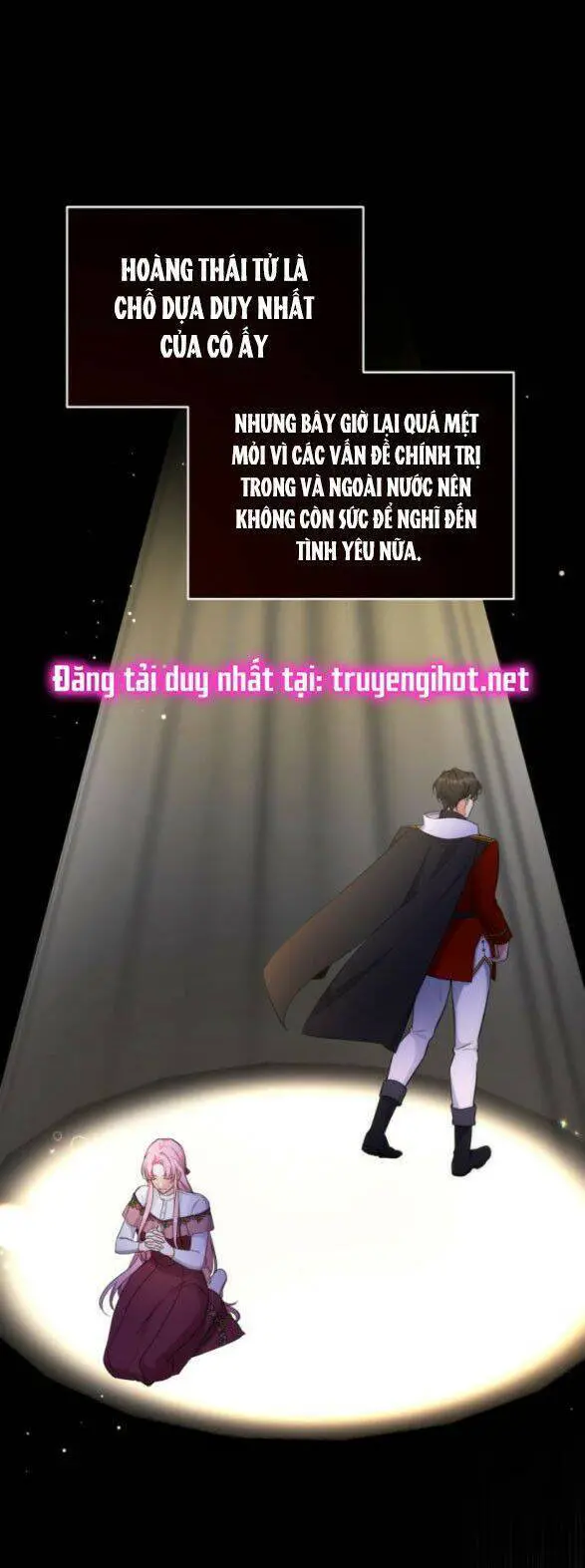 Dành Cho Nhân Vật Bị Bỏ Rơi Yêu Thích Nhất Của Tôi Nettruyen ZZZ Chương 18.1 Page 7