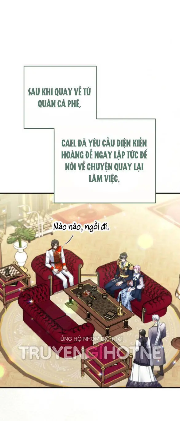 Dành Cho Nhân Vật Bị Bỏ Rơi Yêu Thích Nhất Của Tôi Nettruyen ZZZ Chương 52.1 Page 23
