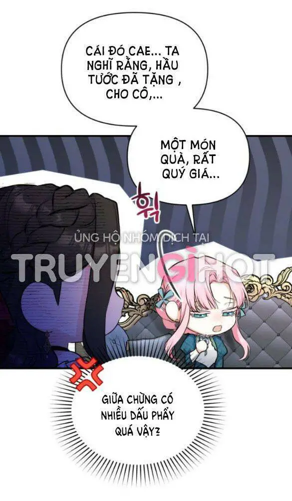 Dành Cho Nhân Vật Bị Bỏ Rơi Yêu Thích Nhất Của Tôi Nettruyen ZZZ Chương 17.1 Page 11