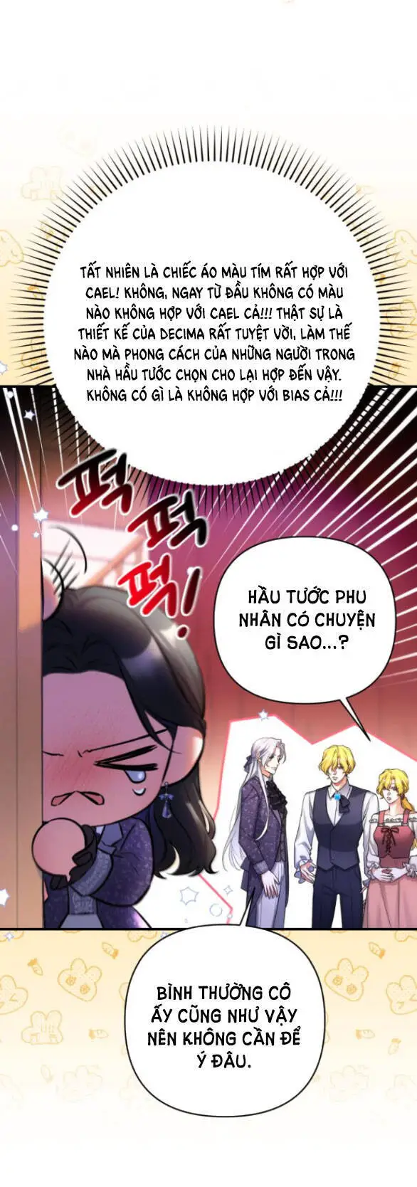 Dành Cho Nhân Vật Bị Bỏ Rơi Yêu Thích Nhất Của Tôi Nettruyen ZZZ Chương 50.1 Page 22