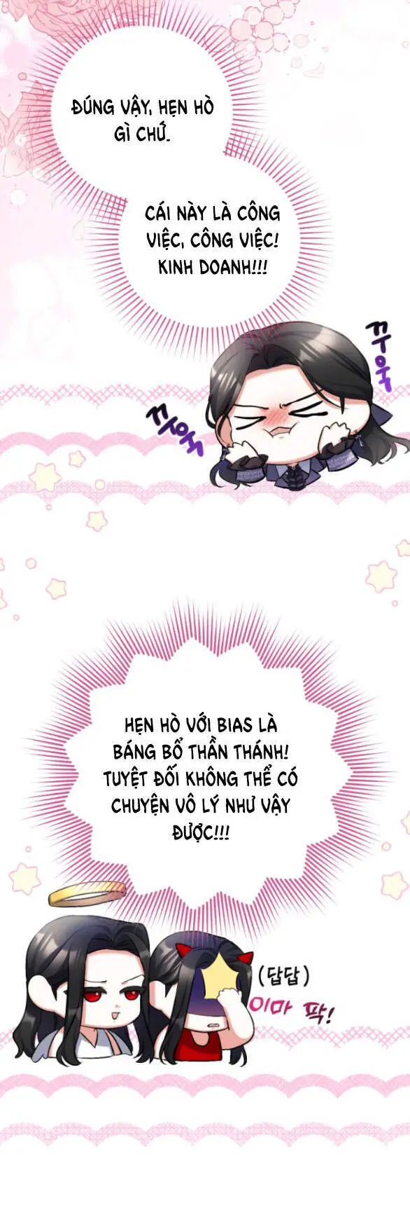 Dành Cho Nhân Vật Bị Bỏ Rơi Yêu Thích Nhất Của Tôi Nettruyen ZZZ Chương 50.1 Page 28