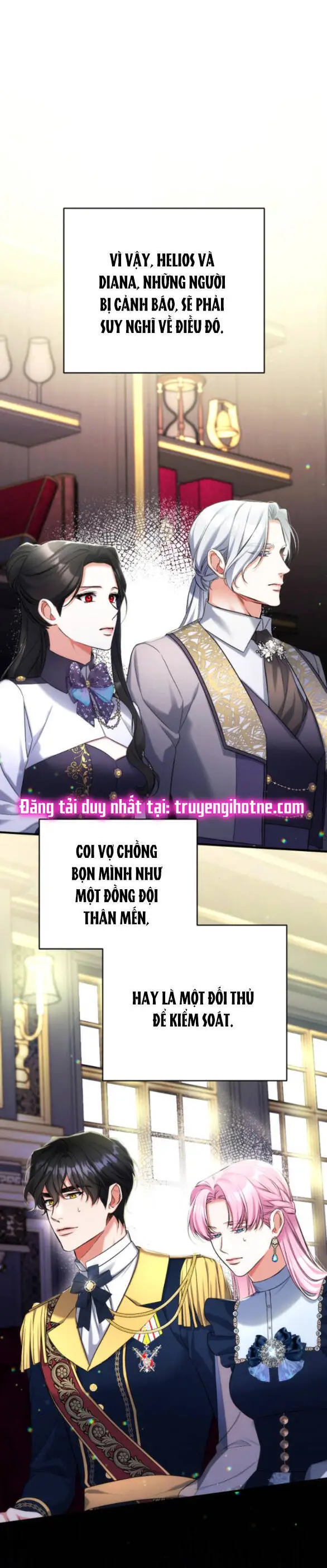 Dành Cho Nhân Vật Bị Bỏ Rơi Yêu Thích Nhất Của Tôi Nettruyen ZZZ Chương 53.1 Page 8