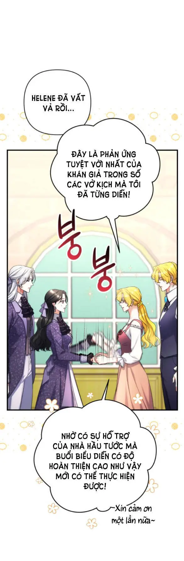 Dành Cho Nhân Vật Bị Bỏ Rơi Yêu Thích Nhất Của Tôi Nettruyen ZZZ Chương 51.1 Page 18