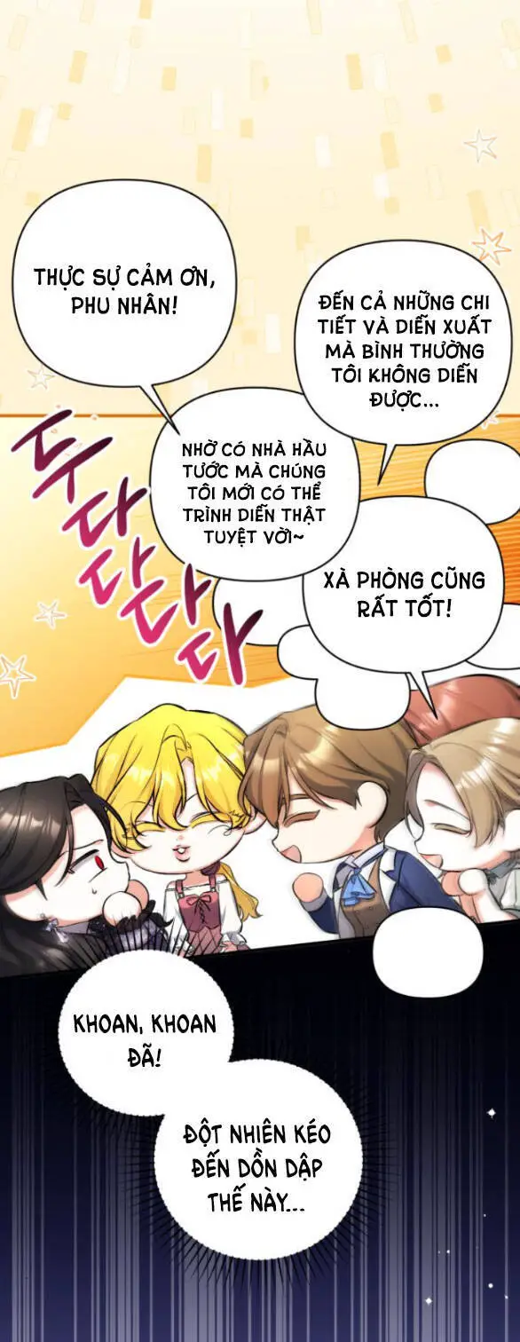 Dành Cho Nhân Vật Bị Bỏ Rơi Yêu Thích Nhất Của Tôi Nettruyen ZZZ Chương 51.1 Page 22