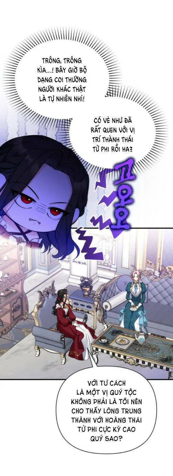 Dành Cho Nhân Vật Bị Bỏ Rơi Yêu Thích Nhất Của Tôi Nettruyen ZZZ Chương 16.1 Page 4