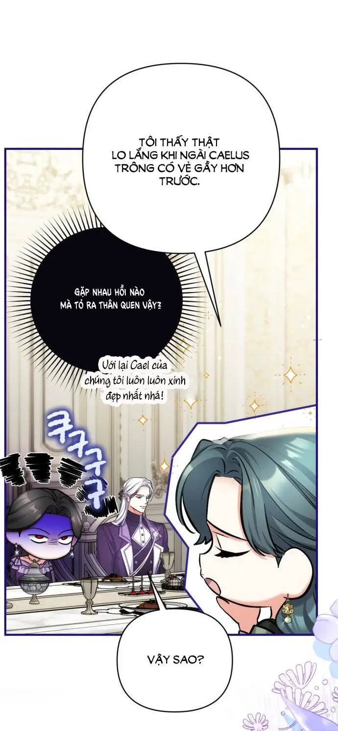 Dành Cho Nhân Vật Bị Bỏ Rơi Yêu Thích Nhất Của Tôi Nettruyen ZZZ Chương 65.1 Page 20