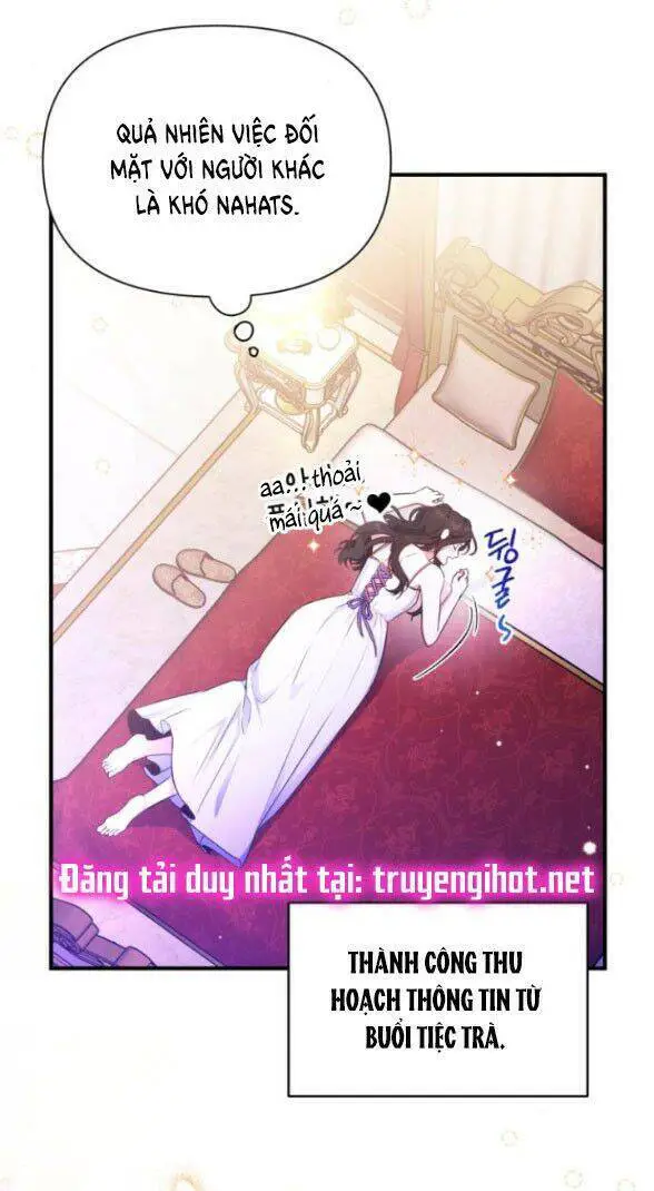 Dành Cho Nhân Vật Bị Bỏ Rơi Yêu Thích Nhất Của Tôi Nettruyen ZZZ Chương 14.1 Page 3