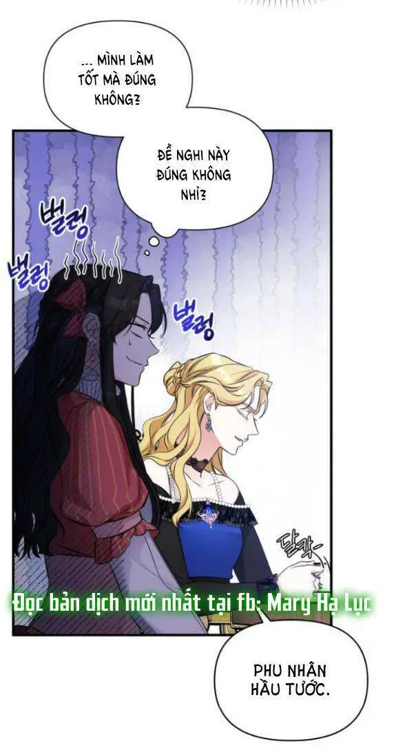 Dành Cho Nhân Vật Bị Bỏ Rơi Yêu Thích Nhất Của Tôi Nettruyen ZZZ Chương 14.1 Page 18