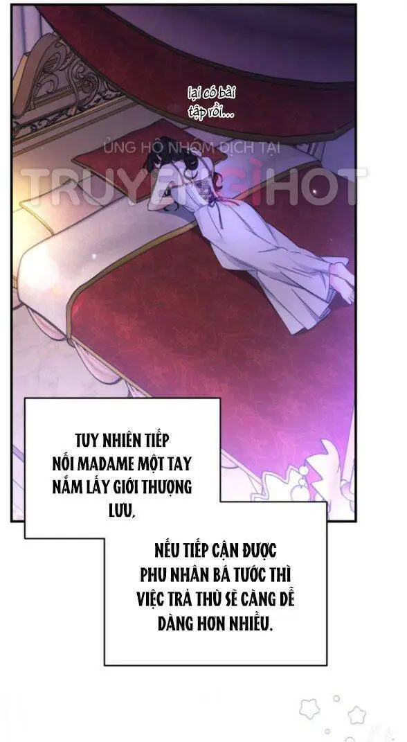 Dành Cho Nhân Vật Bị Bỏ Rơi Yêu Thích Nhất Của Tôi Nettruyen ZZZ Chương 14.1 Page 23