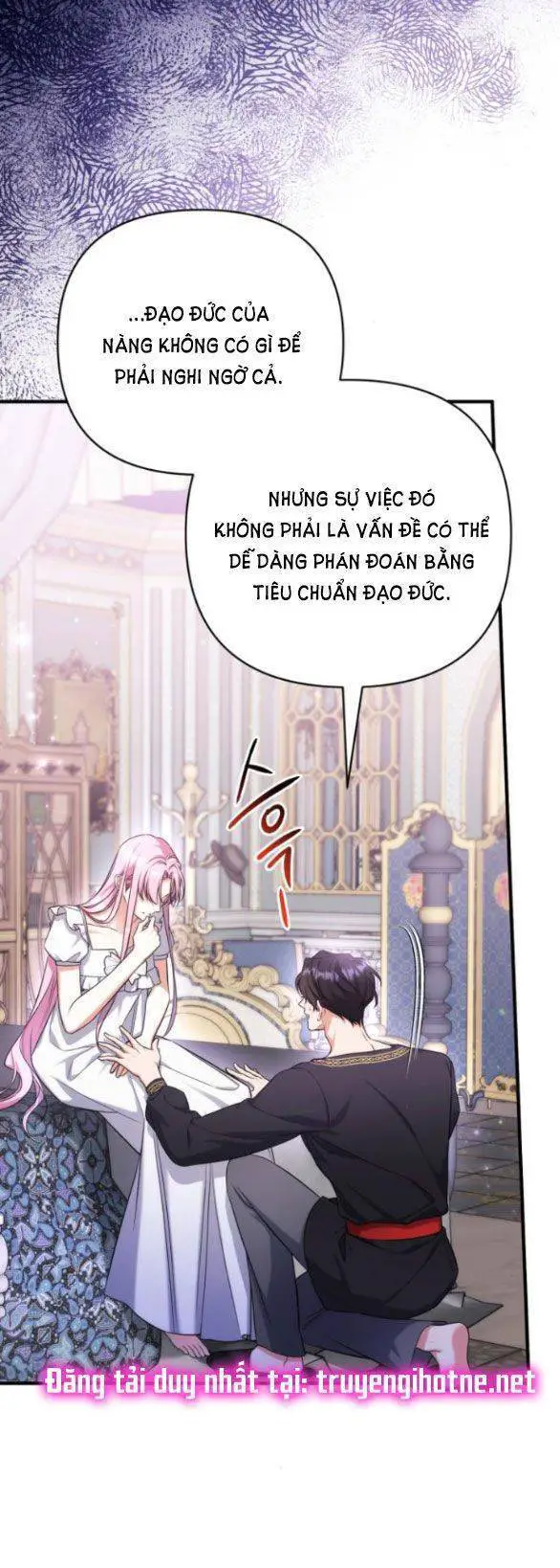 Dành Cho Nhân Vật Bị Bỏ Rơi Yêu Thích Nhất Của Tôi Nettruyen ZZZ Chương 35.5 Page 19