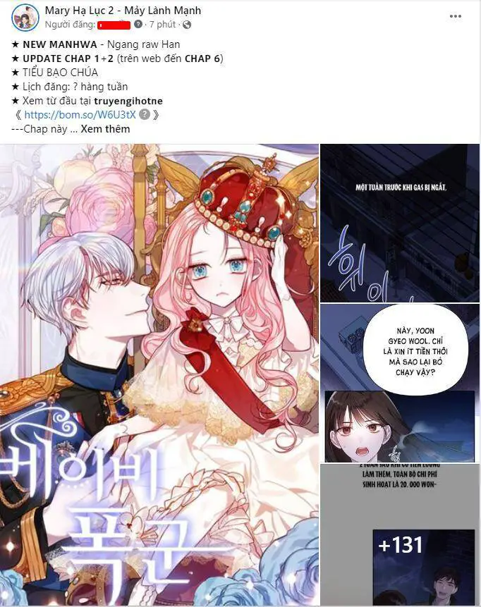 Dành Cho Nhân Vật Bị Bỏ Rơi Yêu Thích Nhất Của Tôi Nettruyen ZZZ Chương 49.1 Page 3