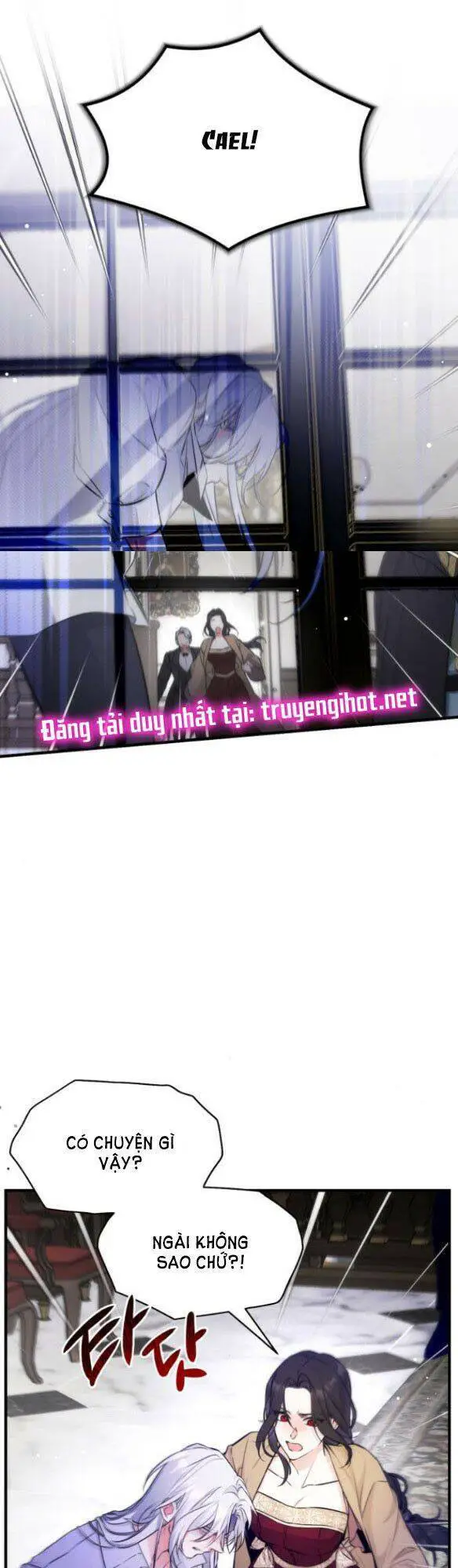Dành Cho Nhân Vật Bị Bỏ Rơi Yêu Thích Nhất Của Tôi Nettruyen ZZZ Chương 12.1 Page 1