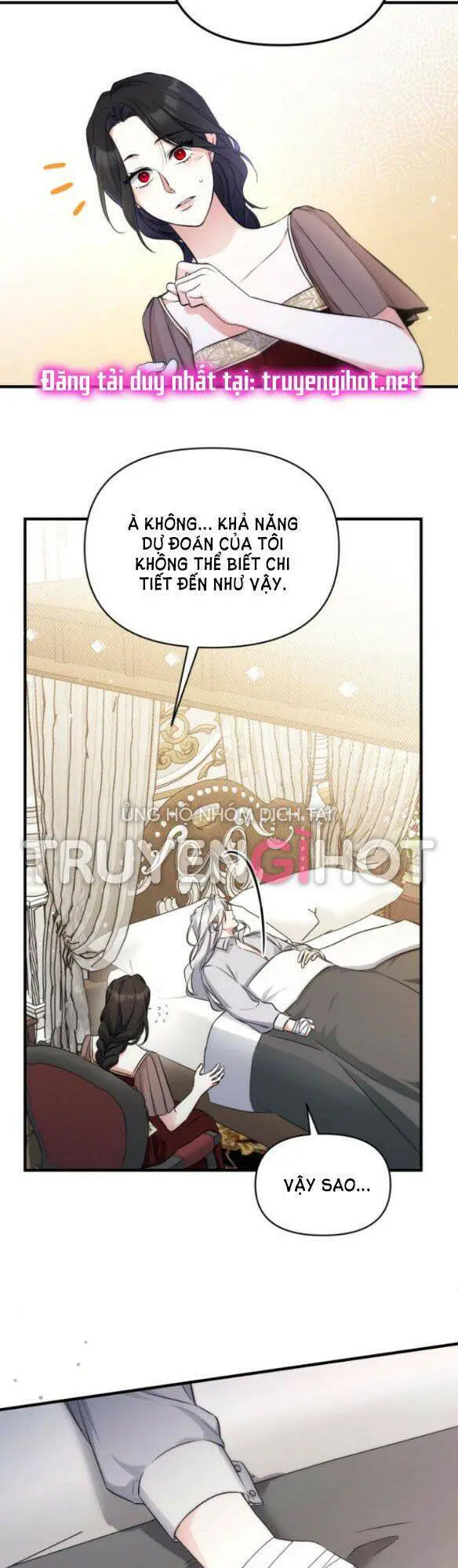 Dành Cho Nhân Vật Bị Bỏ Rơi Yêu Thích Nhất Của Tôi Nettruyen ZZZ Chương 12.1 Page 19