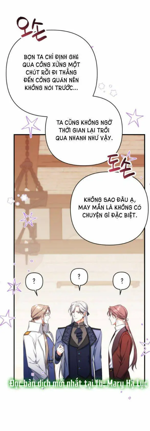 Dành Cho Nhân Vật Bị Bỏ Rơi Yêu Thích Nhất Của Tôi Nettruyen ZZZ Chương 40 Page 8