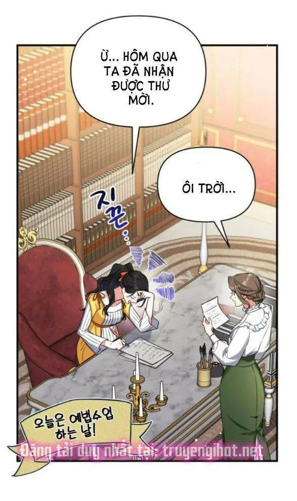 Dành Cho Nhân Vật Bị Bỏ Rơi Yêu Thích Nhất Của Tôi Nettruyen ZZZ Chương 13.1 Page 10