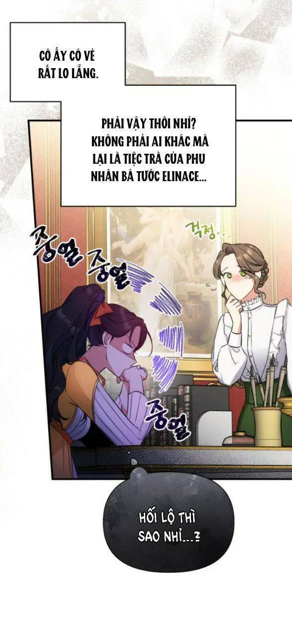 Dành Cho Nhân Vật Bị Bỏ Rơi Yêu Thích Nhất Của Tôi Nettruyen ZZZ Chương 13.1 Page 22