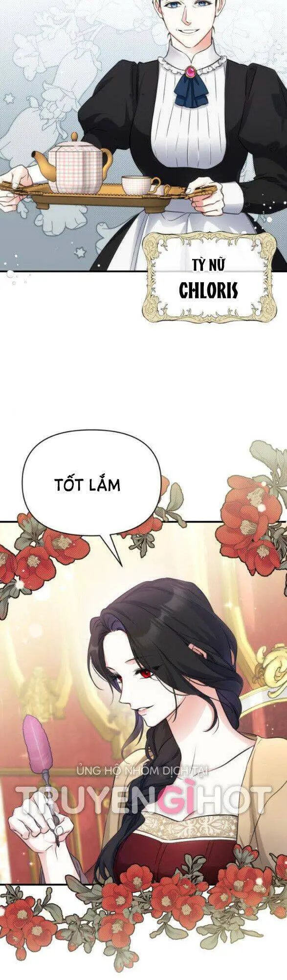 Dành Cho Nhân Vật Bị Bỏ Rơi Yêu Thích Nhất Của Tôi Nettruyen ZZZ Chương 11.2 Page 4
