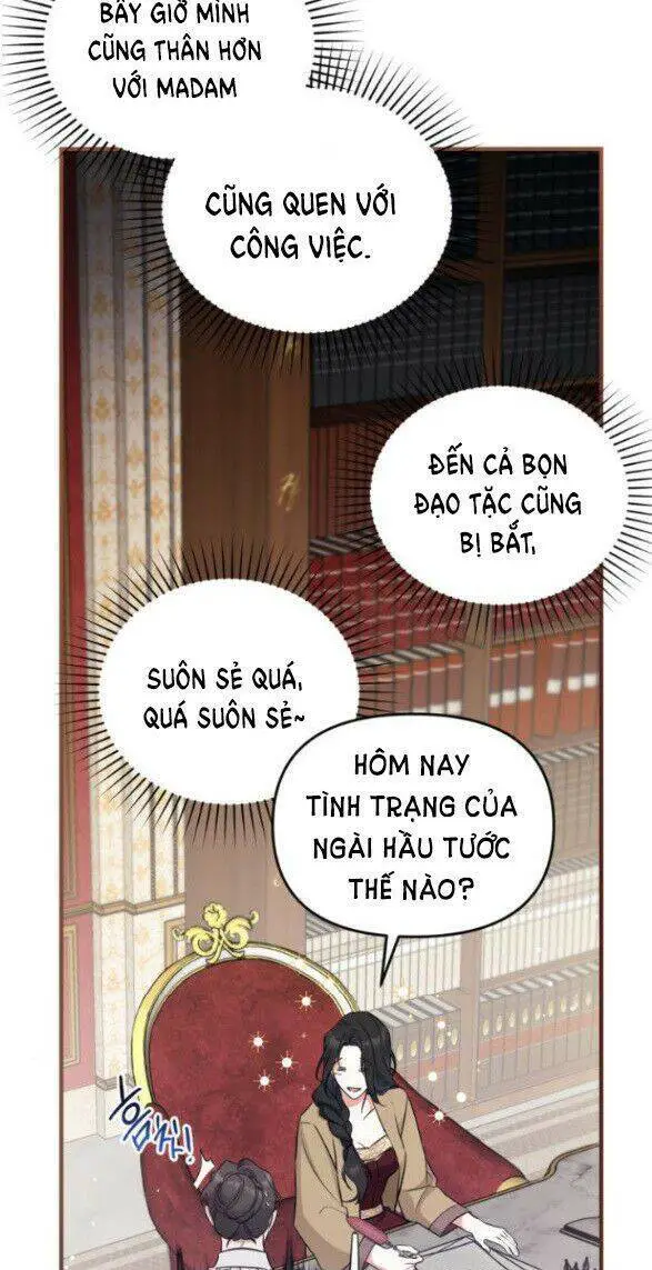 Dành Cho Nhân Vật Bị Bỏ Rơi Yêu Thích Nhất Của Tôi Nettruyen ZZZ Chương 11.2 Page 8