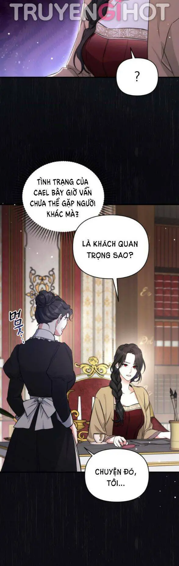 Dành Cho Nhân Vật Bị Bỏ Rơi Yêu Thích Nhất Của Tôi Nettruyen ZZZ Chương 11.2 Page 11