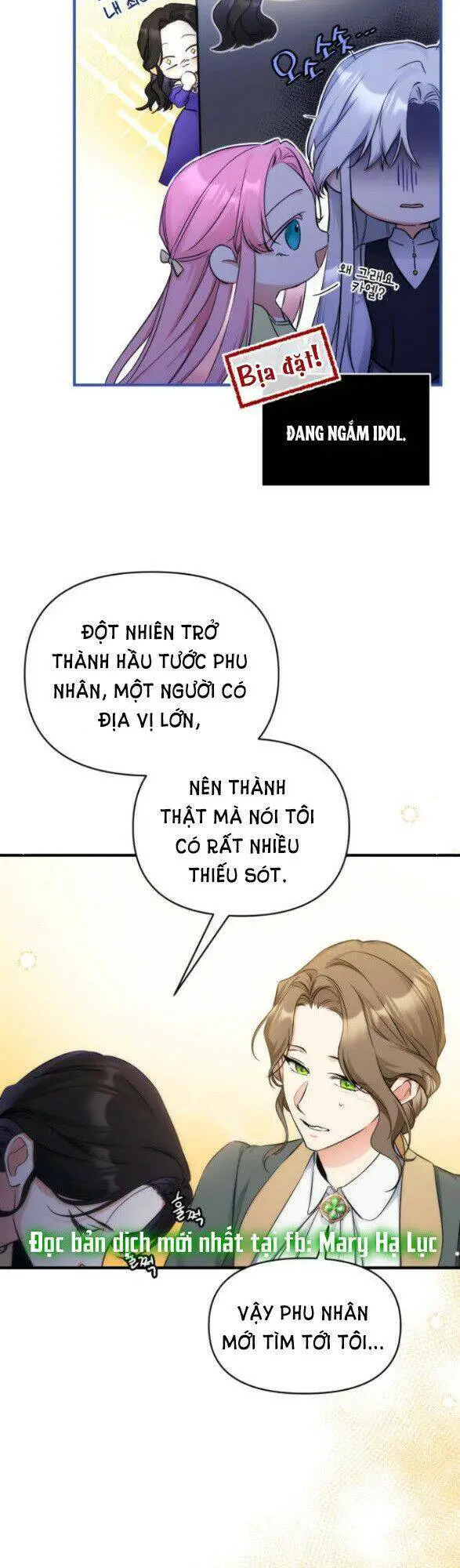 Dành Cho Nhân Vật Bị Bỏ Rơi Yêu Thích Nhất Của Tôi Nettruyen ZZZ Chương 11.1 Page 4