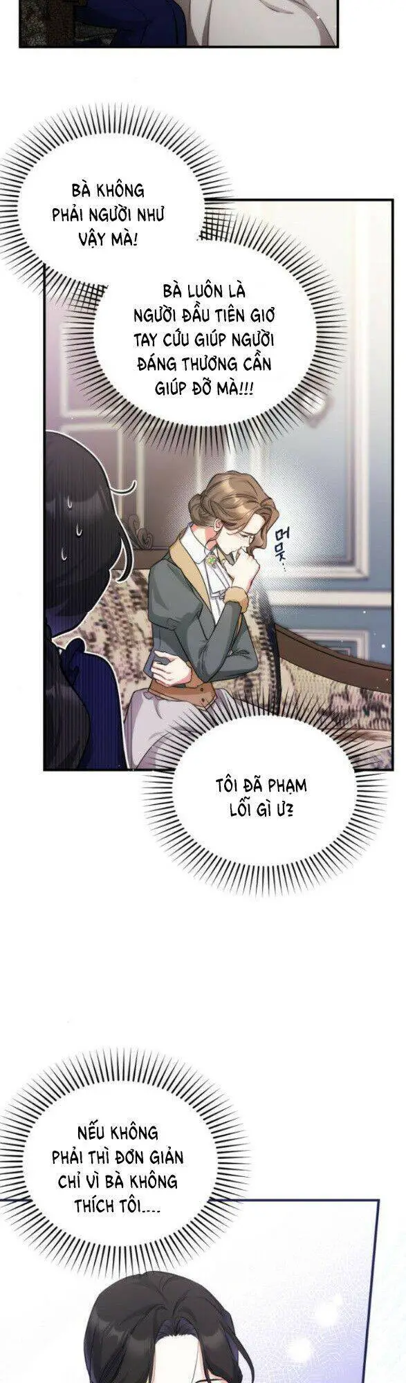 Dành Cho Nhân Vật Bị Bỏ Rơi Yêu Thích Nhất Của Tôi Nettruyen ZZZ Chương 11.1 Page 10