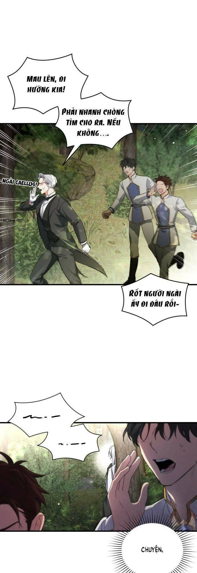 Dành Cho Nhân Vật Bị Bỏ Rơi Yêu Thích Nhất Của Tôi Nettruyen ZZZ Chương 2.2 Page 3