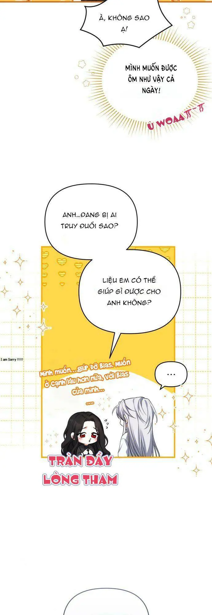 Dành Cho Nhân Vật Bị Bỏ Rơi Yêu Thích Nhất Của Tôi Nettruyen ZZZ Chương 2.2 Page 6