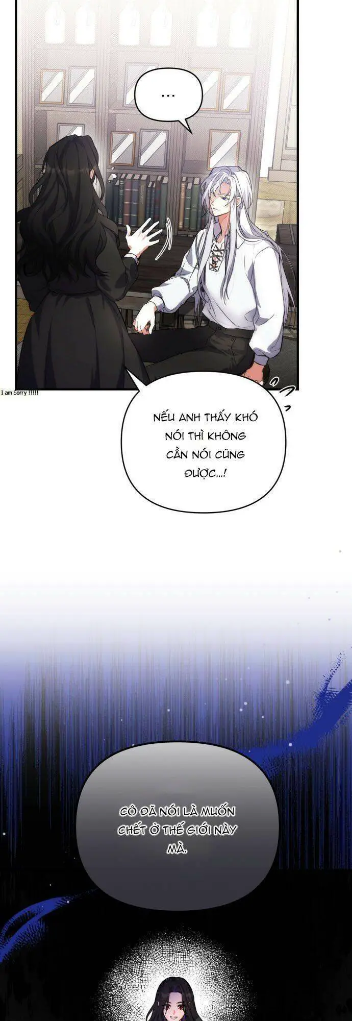 Dành Cho Nhân Vật Bị Bỏ Rơi Yêu Thích Nhất Của Tôi Nettruyen ZZZ Chương 2.2 Page 11