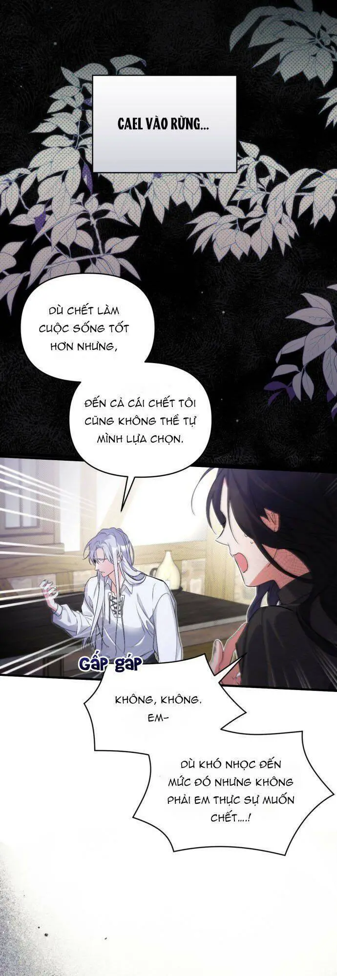 Dành Cho Nhân Vật Bị Bỏ Rơi Yêu Thích Nhất Của Tôi Nettruyen ZZZ Chương 2.2 Page 17