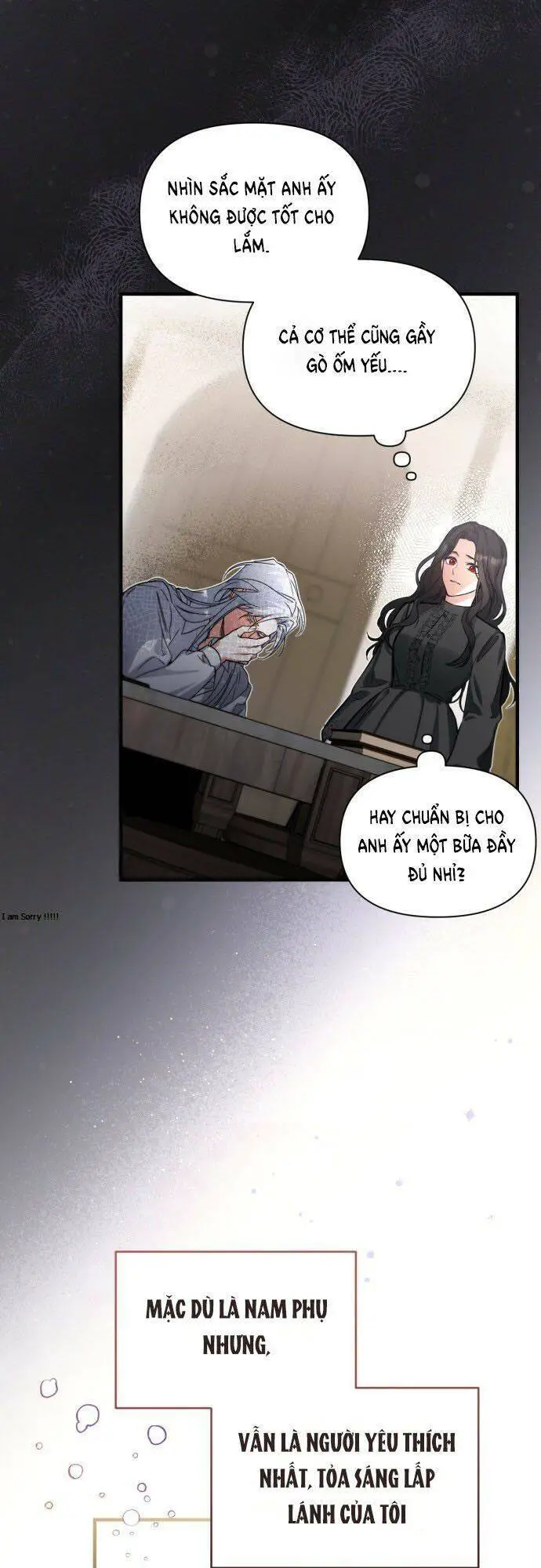 Dành Cho Nhân Vật Bị Bỏ Rơi Yêu Thích Nhất Của Tôi Nettruyen ZZZ Chương 2.2 Page 20