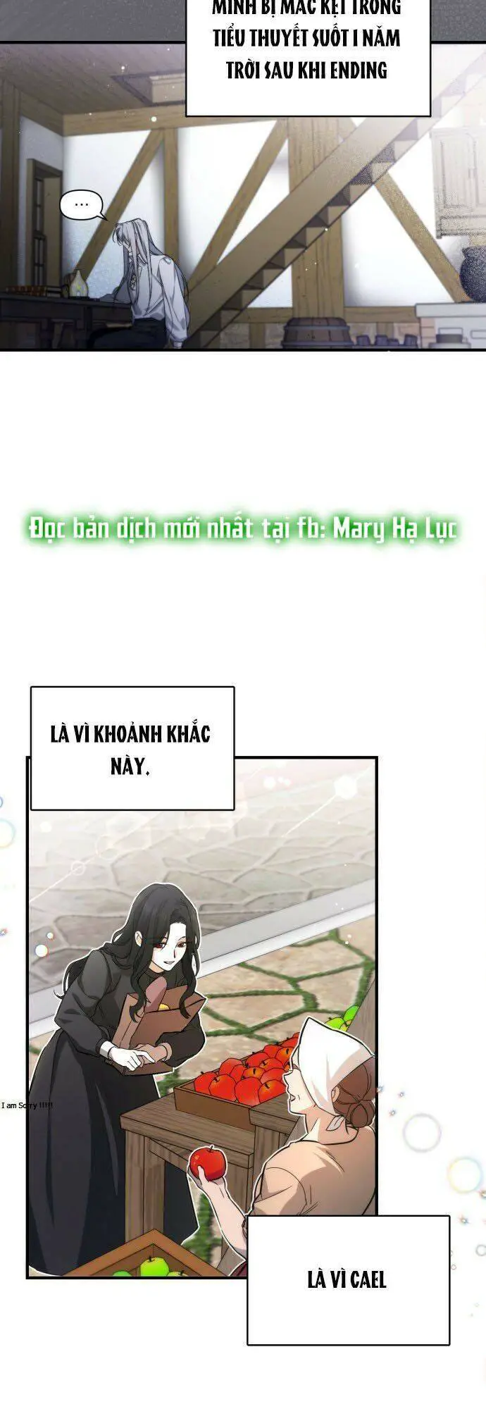 Dành Cho Nhân Vật Bị Bỏ Rơi Yêu Thích Nhất Của Tôi Nettruyen ZZZ Chương 2.2 Page 23