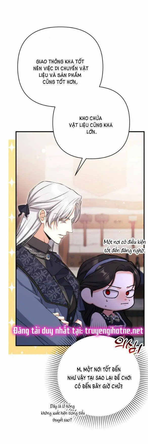 Dành Cho Nhân Vật Bị Bỏ Rơi Yêu Thích Nhất Của Tôi Nettruyen ZZZ Chương 39.5 Page 5