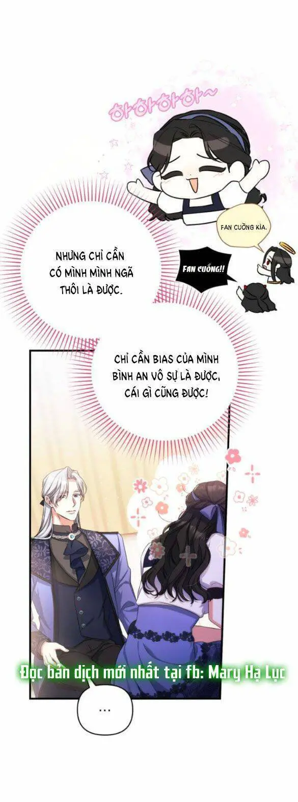 Dành Cho Nhân Vật Bị Bỏ Rơi Yêu Thích Nhất Của Tôi Nettruyen ZZZ Chương 39 Page 8