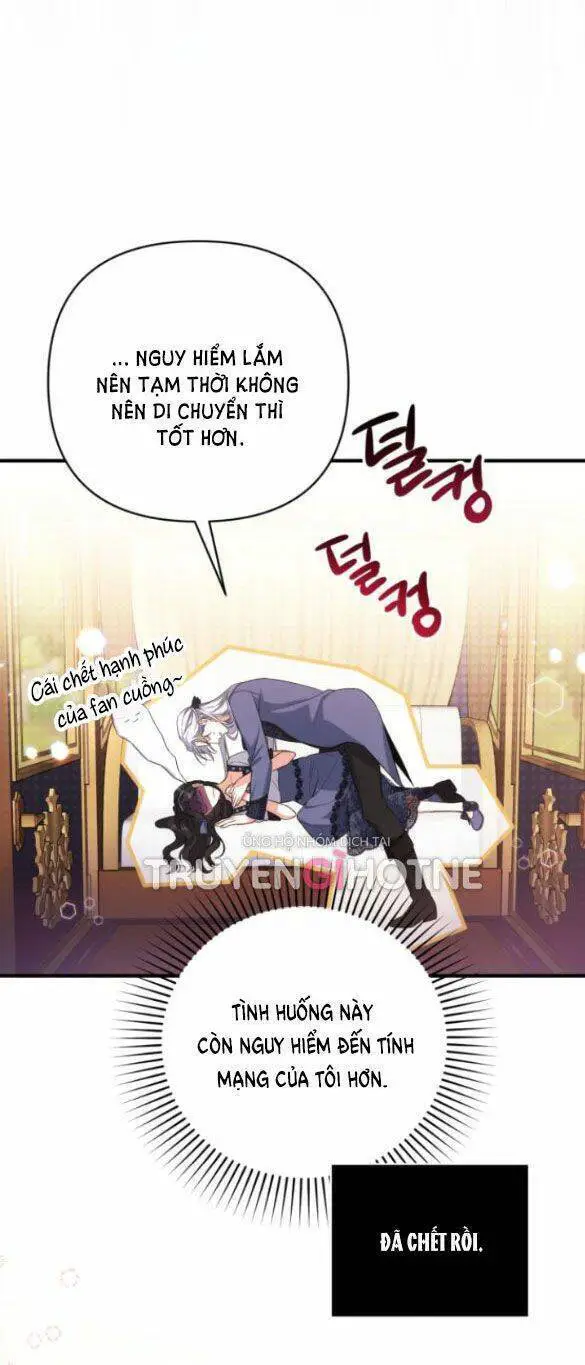 Dành Cho Nhân Vật Bị Bỏ Rơi Yêu Thích Nhất Của Tôi Nettruyen ZZZ Chương 39 Page 22