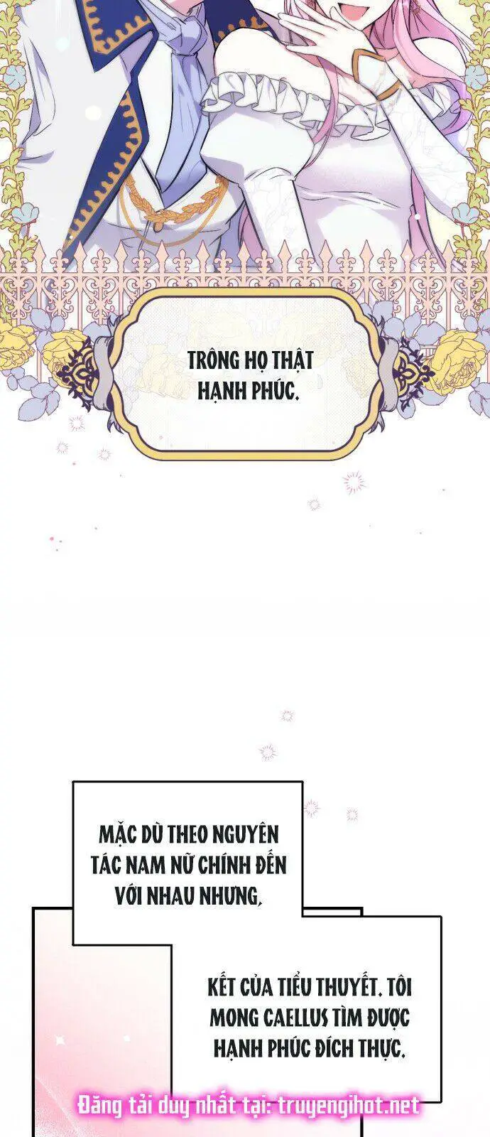 Dành Cho Nhân Vật Bị Bỏ Rơi Yêu Thích Nhất Của Tôi Nettruyen ZZZ Chương 1.2 Page 27