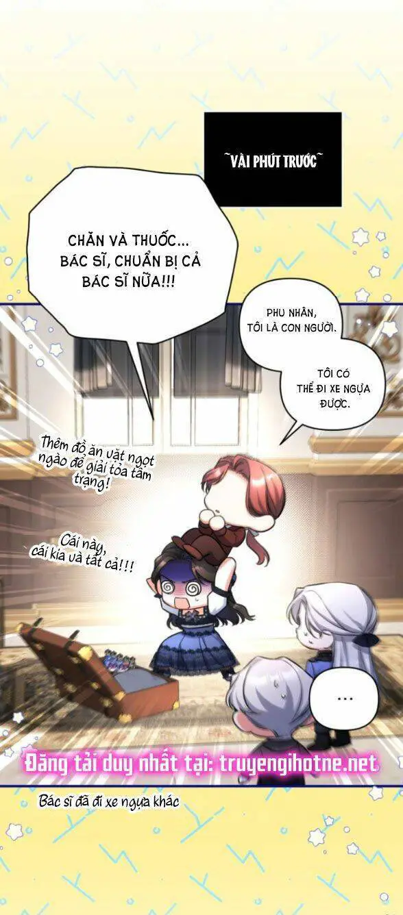 Dành Cho Nhân Vật Bị Bỏ Rơi Yêu Thích Nhất Của Tôi Nettruyen ZZZ Chương 38.5 Page 17